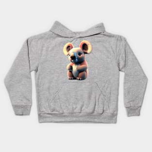 Pop Koala Kids Hoodie